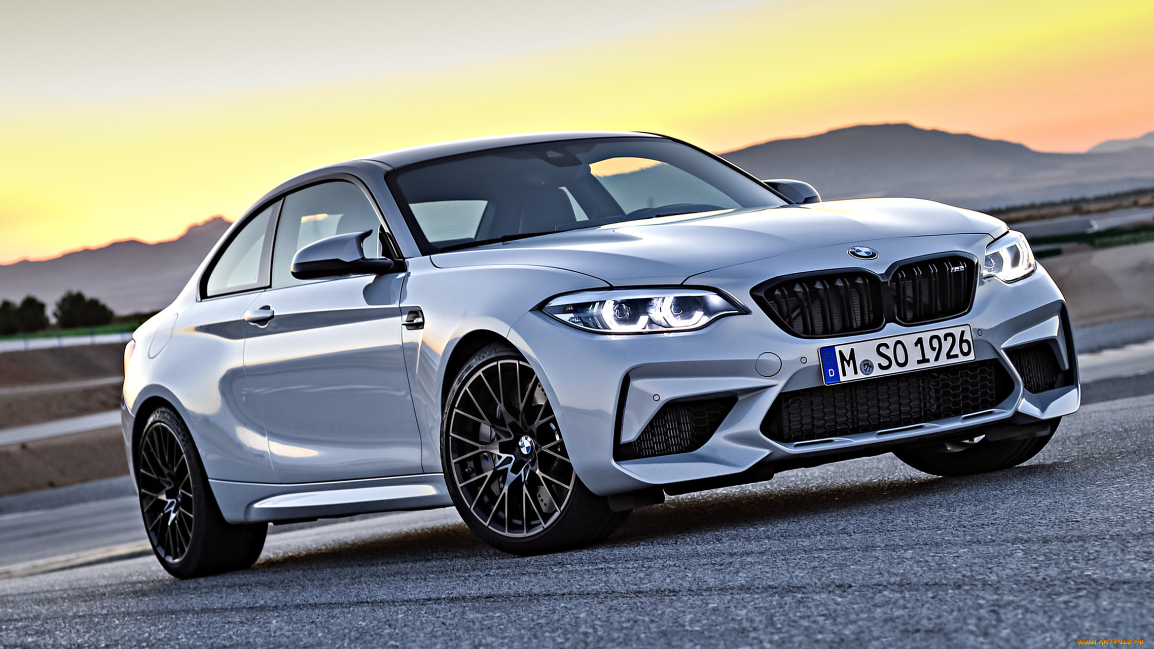 bmw m2 competition 2018, , bmw, competition, 2018, m2